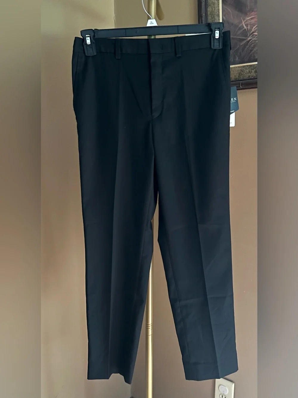 Ralph Lauren Boys Black Dress Pants